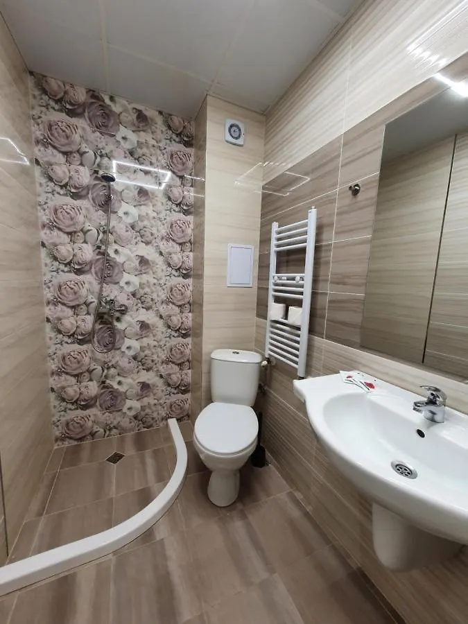 Palma Hotel Burgas Bulgaria