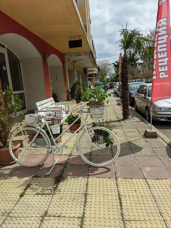 Palma Hotel Burgas