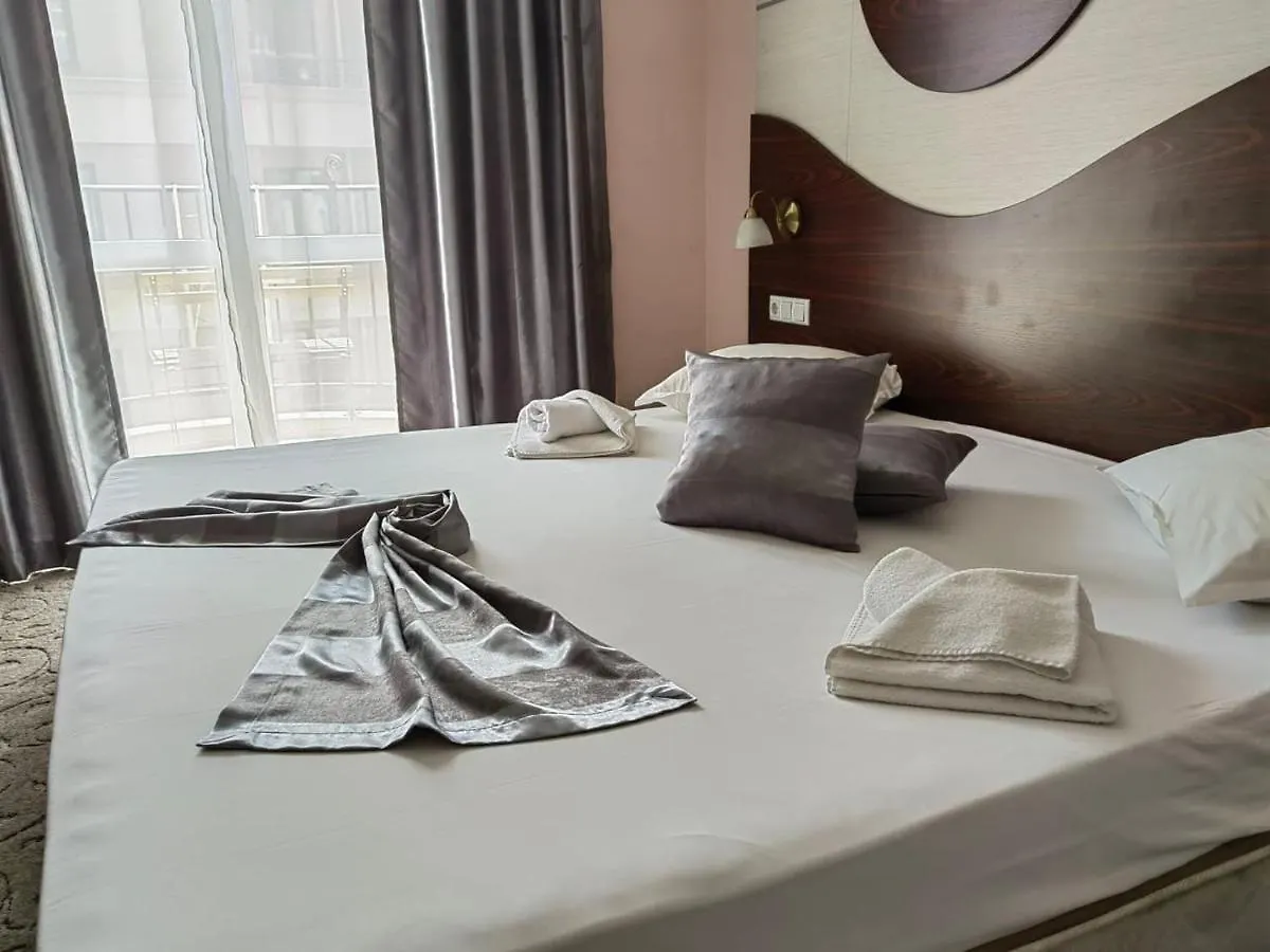 Palma Hotell Burgas 2*,