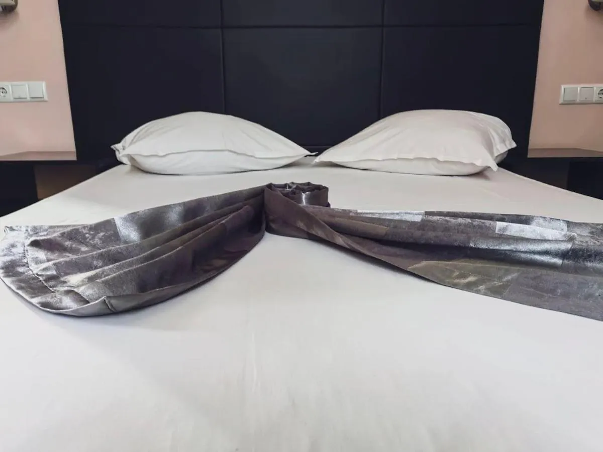 Palma Hotell Burgas
