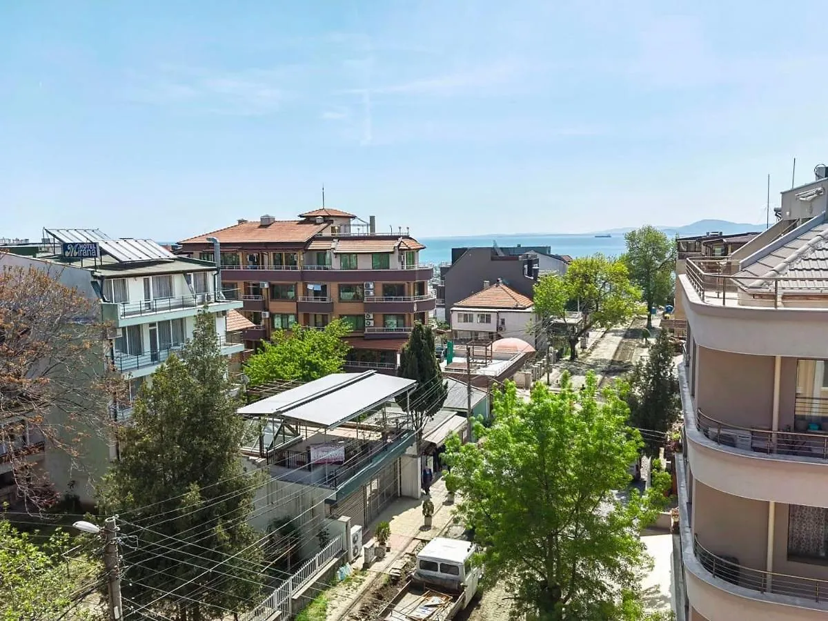 Palma Hotell Burgas Bulgarien