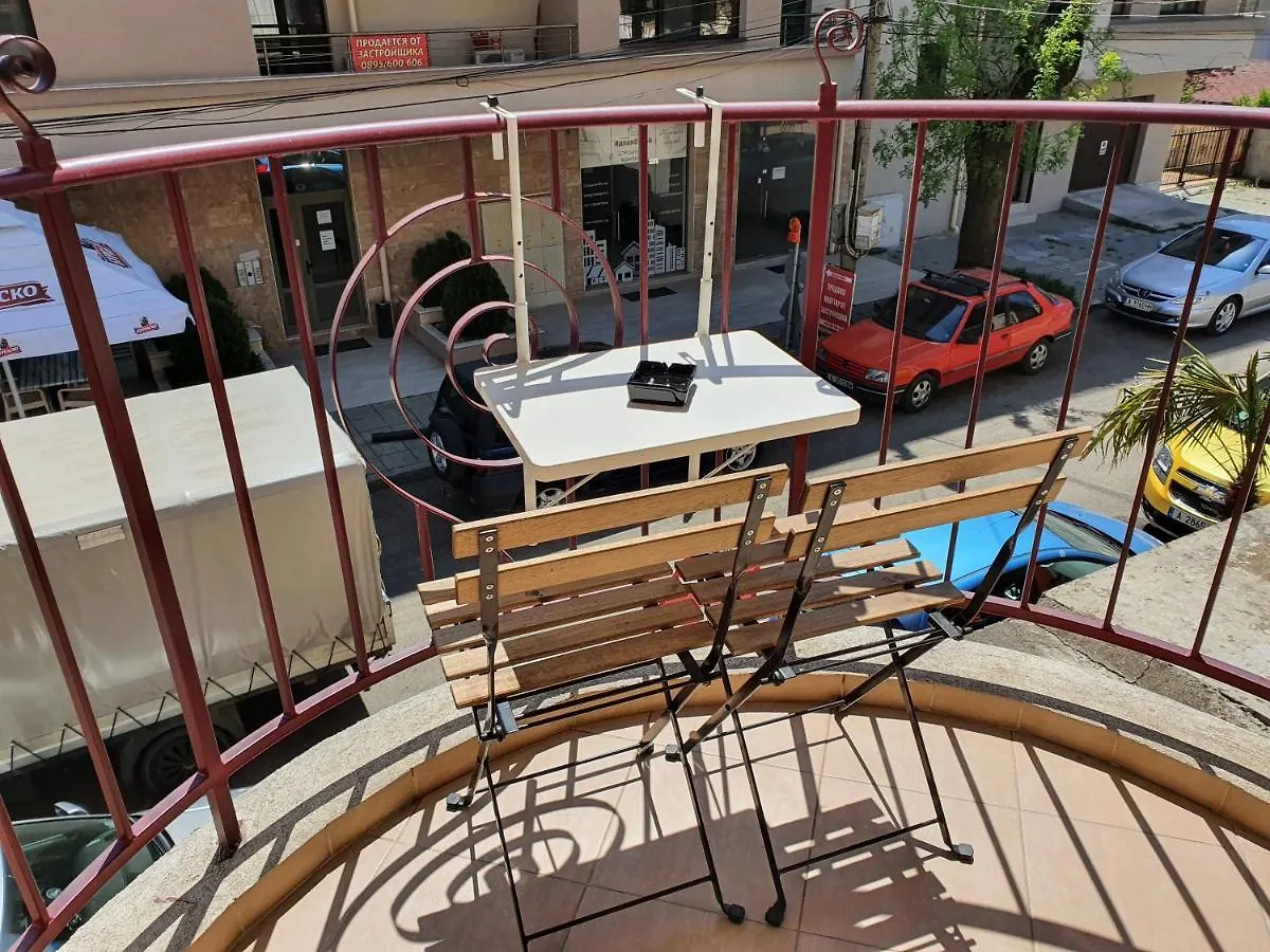 Palma Hotell Burgas 2*,  Bulgarien
