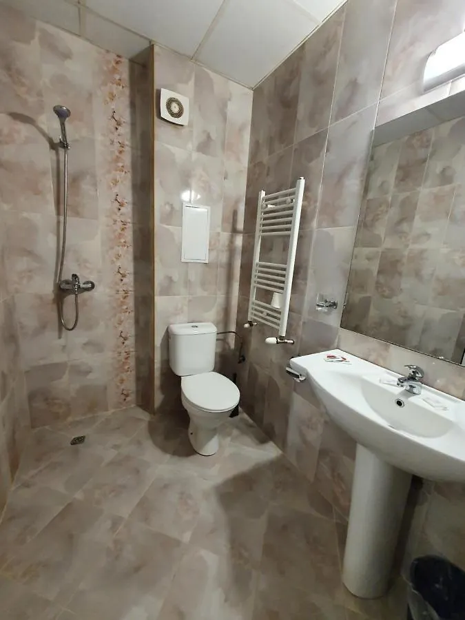 Palma Hotel Burgas 2*,