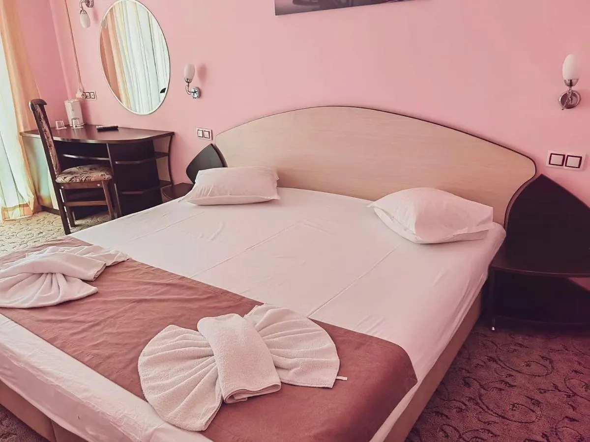 Palma Hotell Burgas