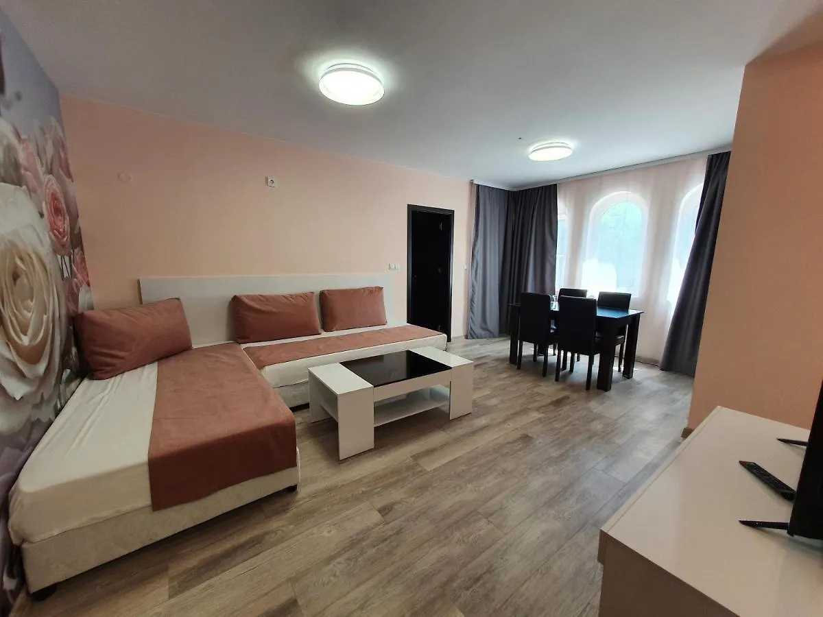 Palma Hotell Burgas 2*,
