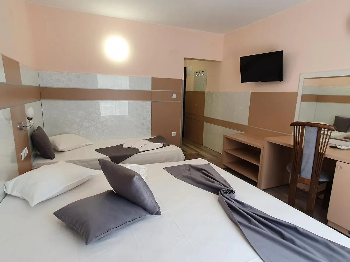 Palma Hotell Burgas