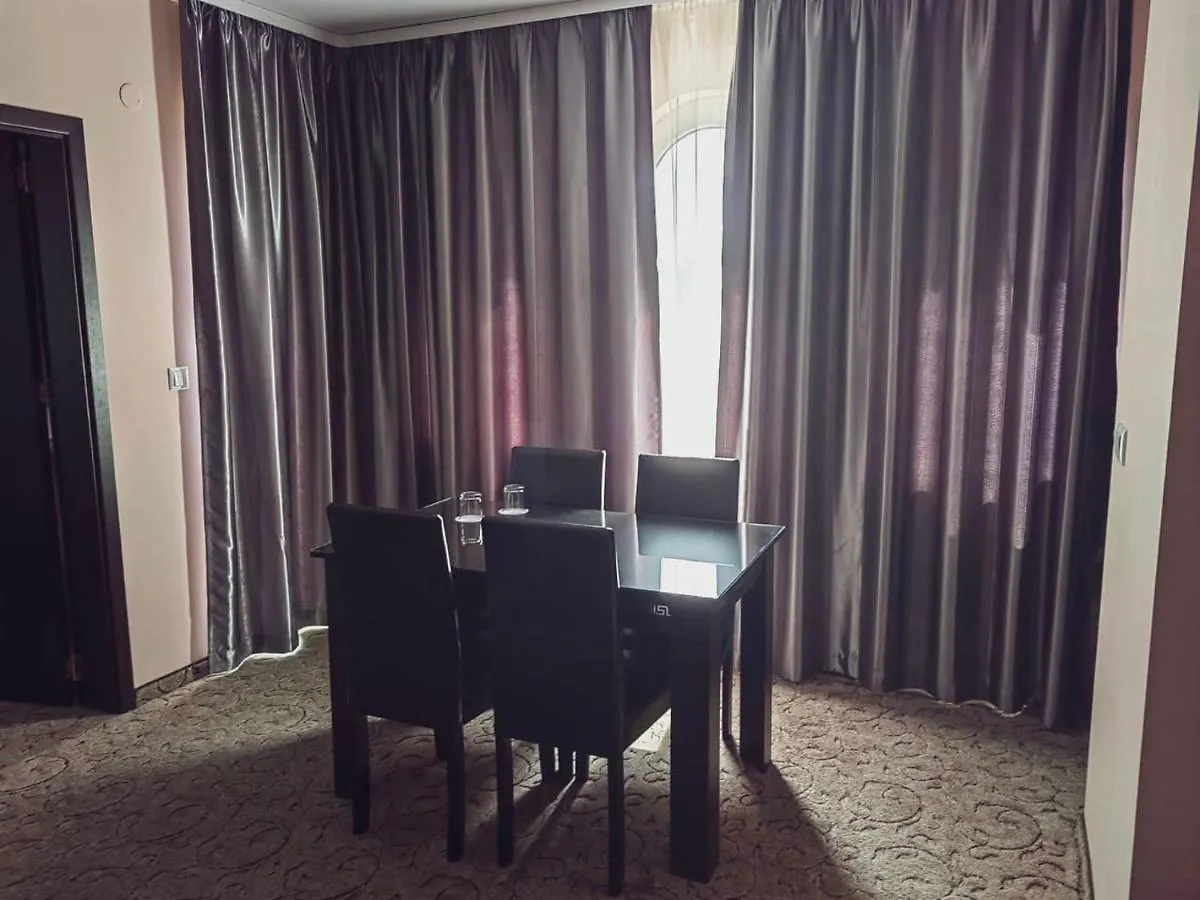 Palma Hotell Burgas