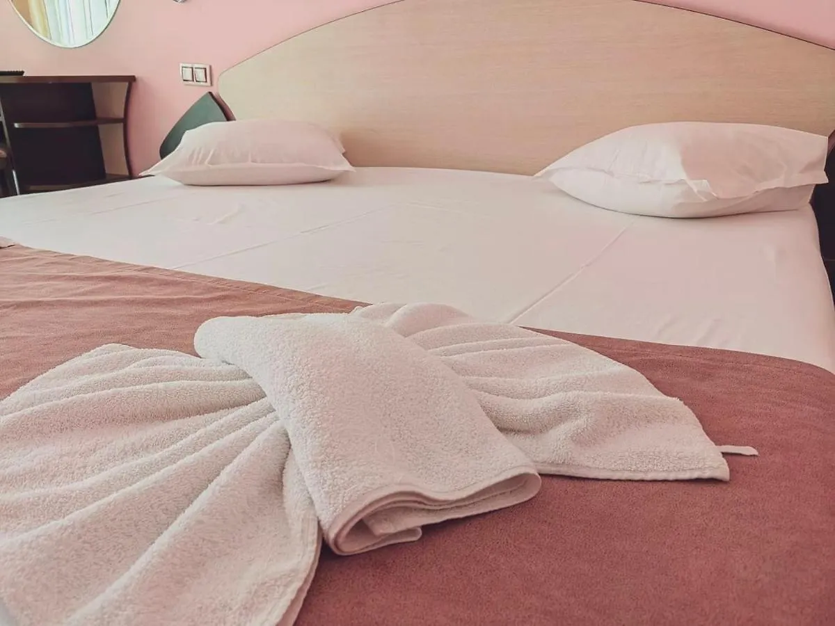 Palma Hotell Burgas
