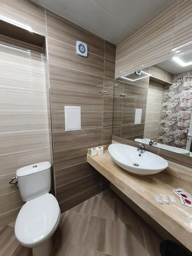 Palma Hotel Burgas Bulgaria