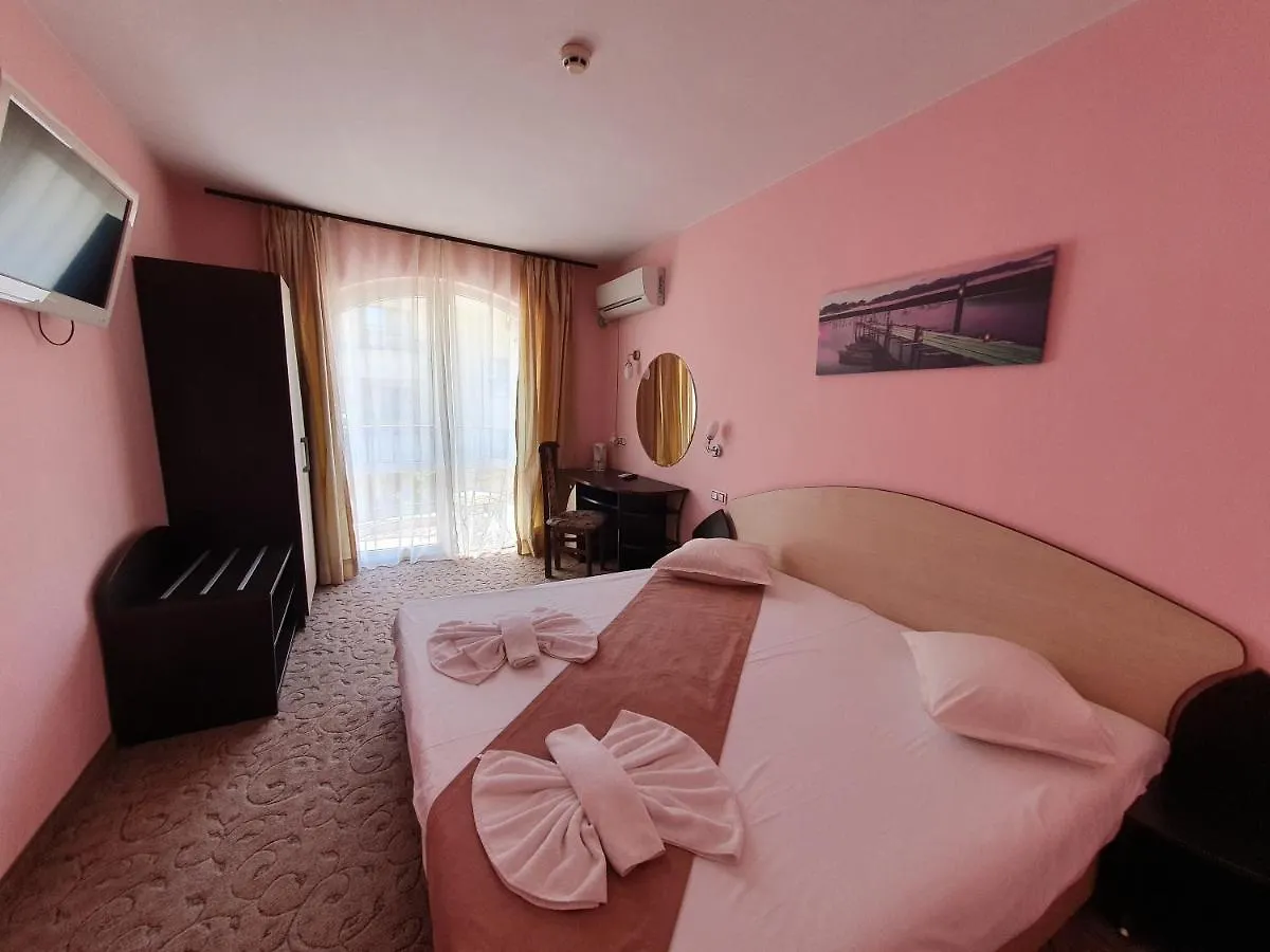 Palma Hotell Burgas Bulgarien