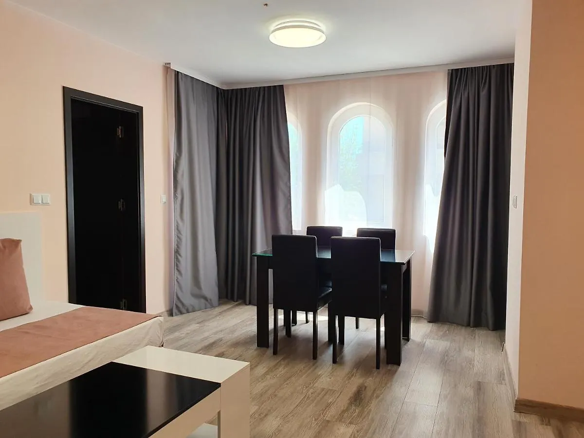 Palma Hotell Burgas 2*,  Bulgarien