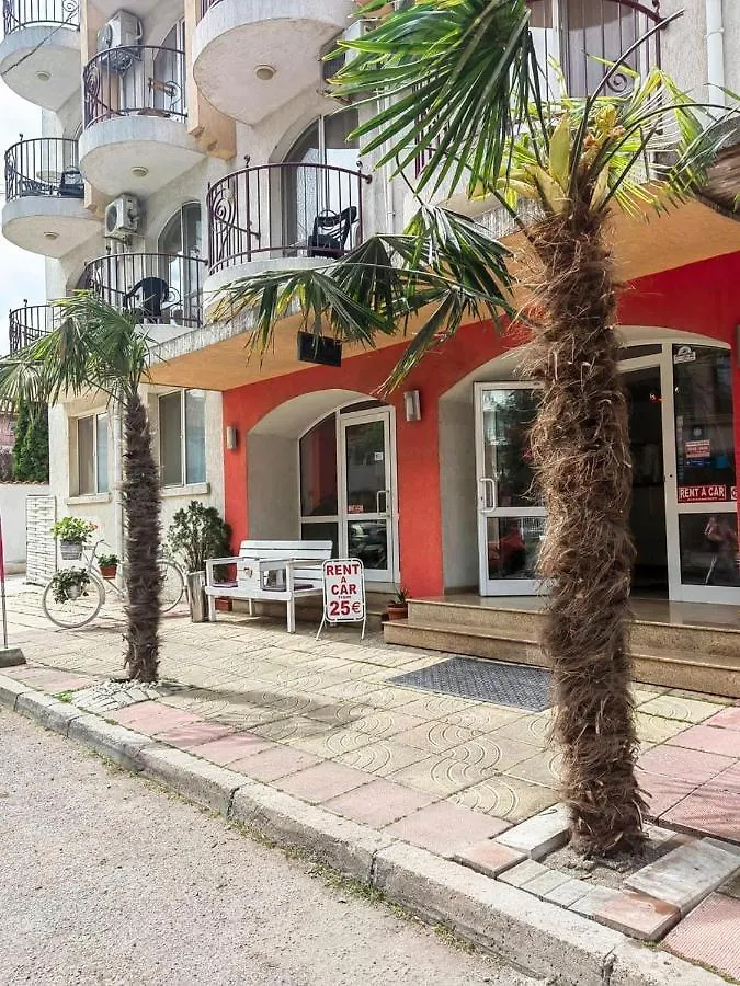Palma Hotel Burgas