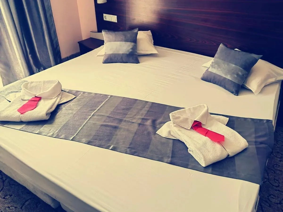 Palma Hotell Burgas