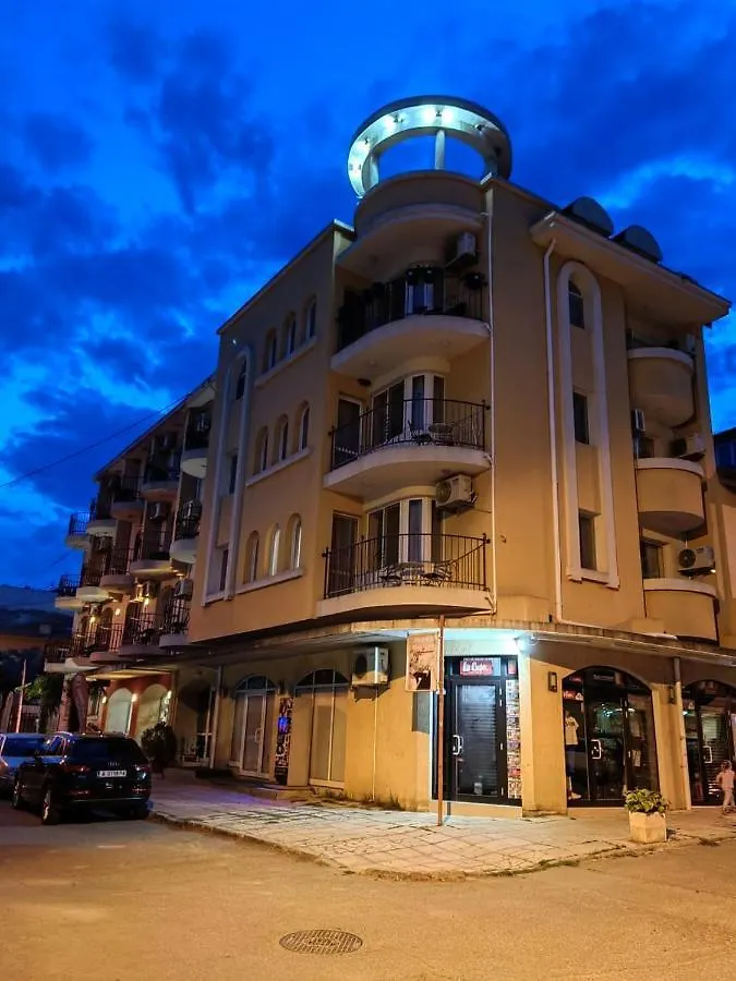 **  Hotel Palma Burgas Bulgaria