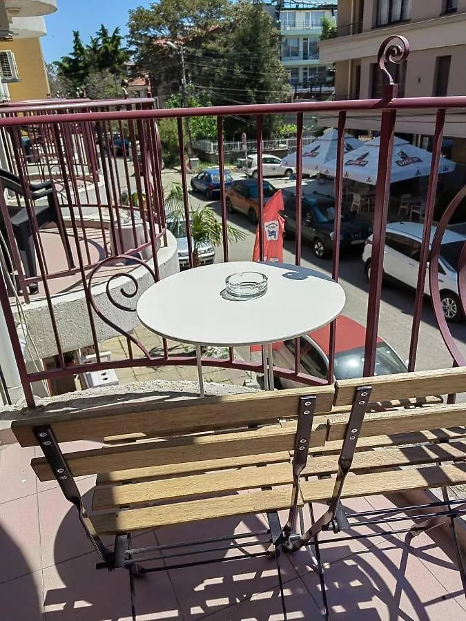 Hotel Palma Burgas