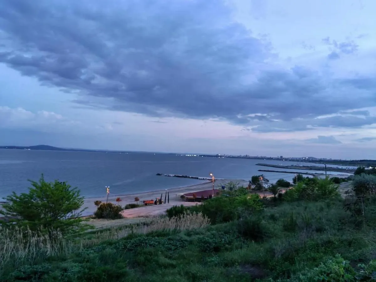 Palma Hotell Burgas