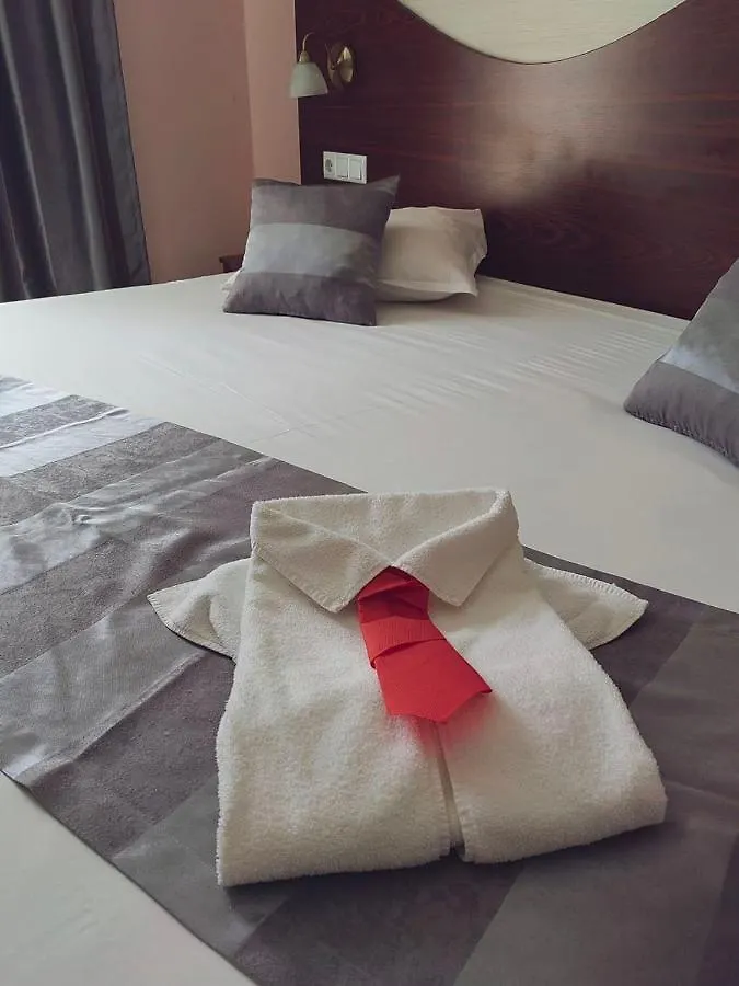 Hotel Palma Burgas