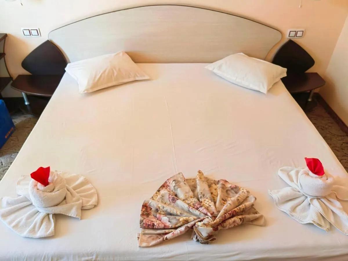 Palma Hotel Burgas Bulgaria