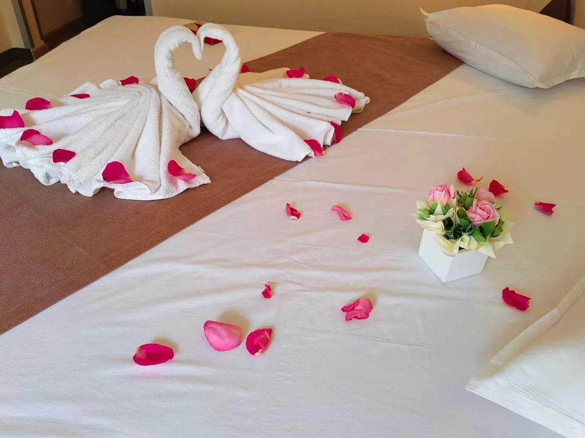 Palma Hotell Burgas