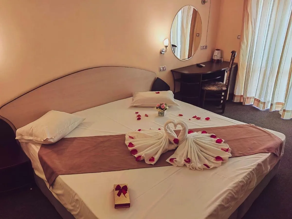 Palma Hotel Burgas Bulgaria