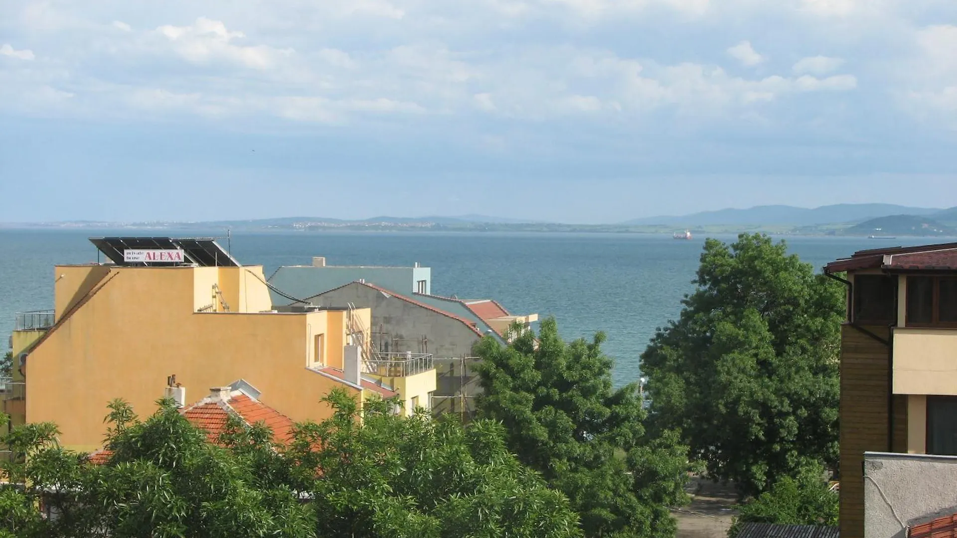 Palma Hotell Burgas