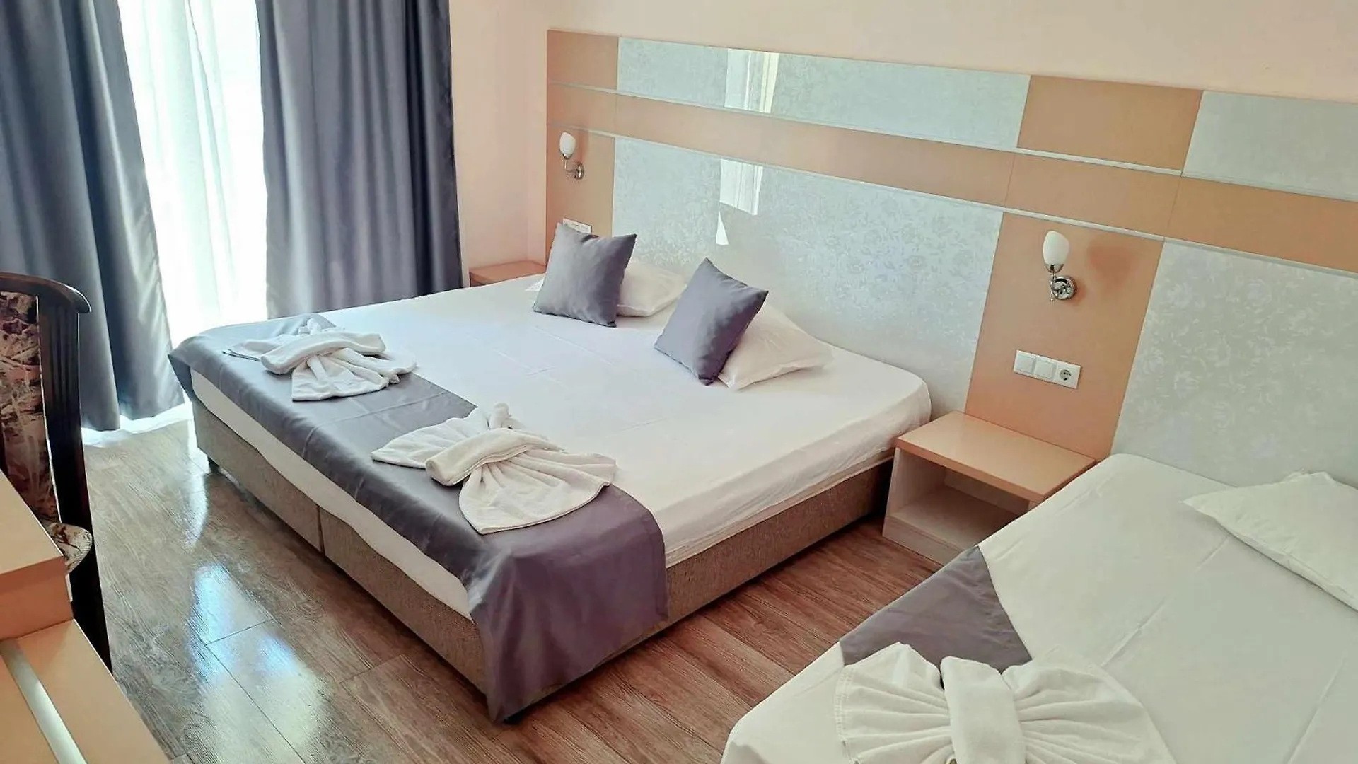 Palma Hotell Burgas