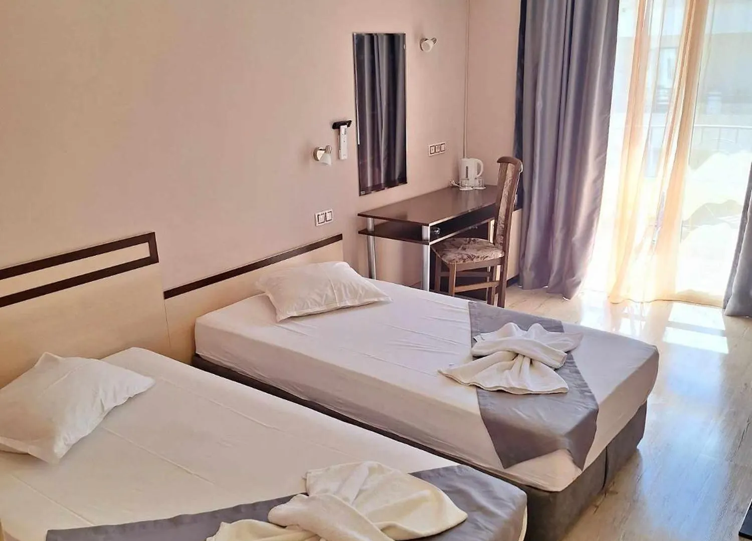 Palma Hotell Burgas