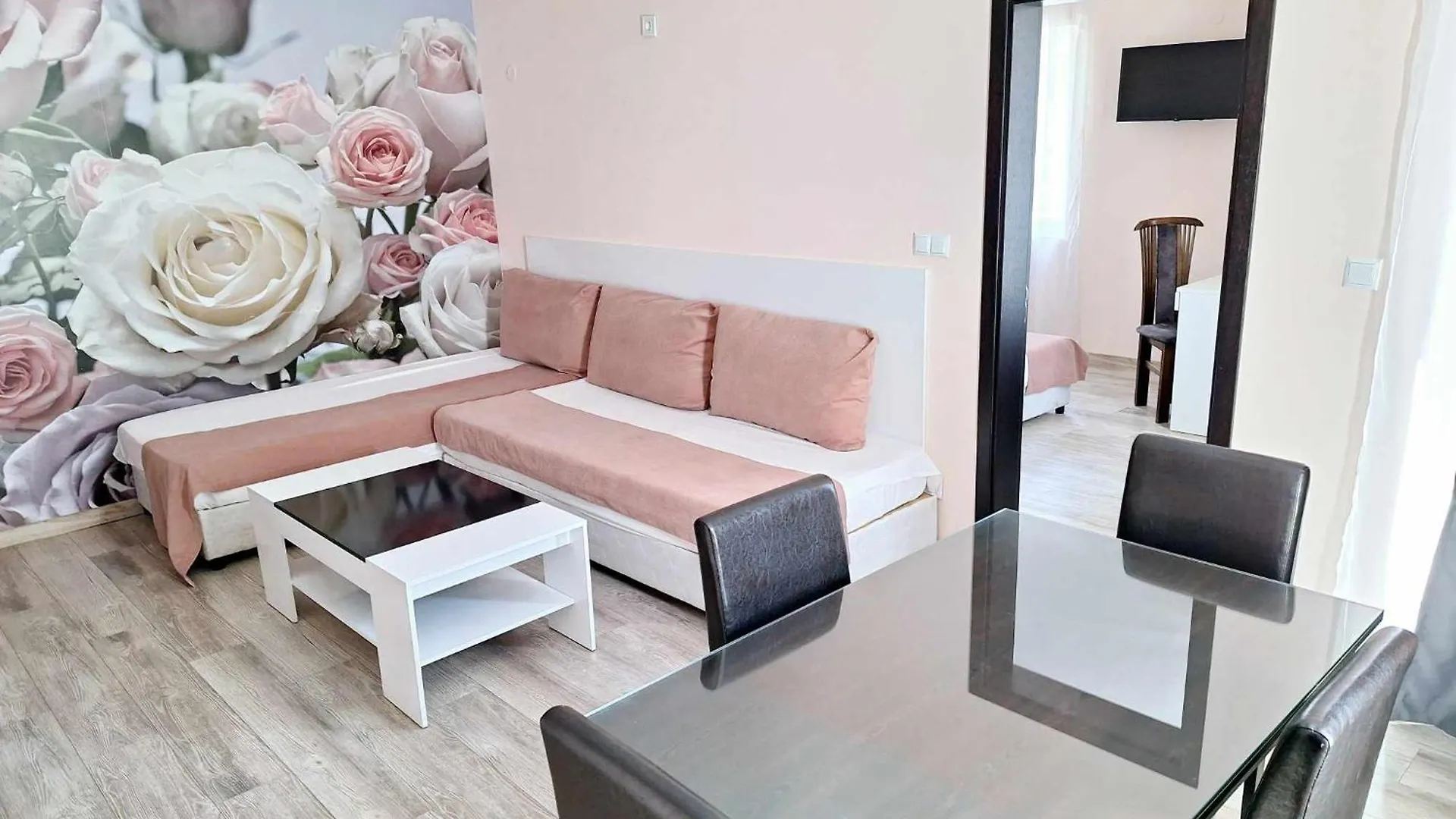 Palma Hotell Burgas Bulgarien