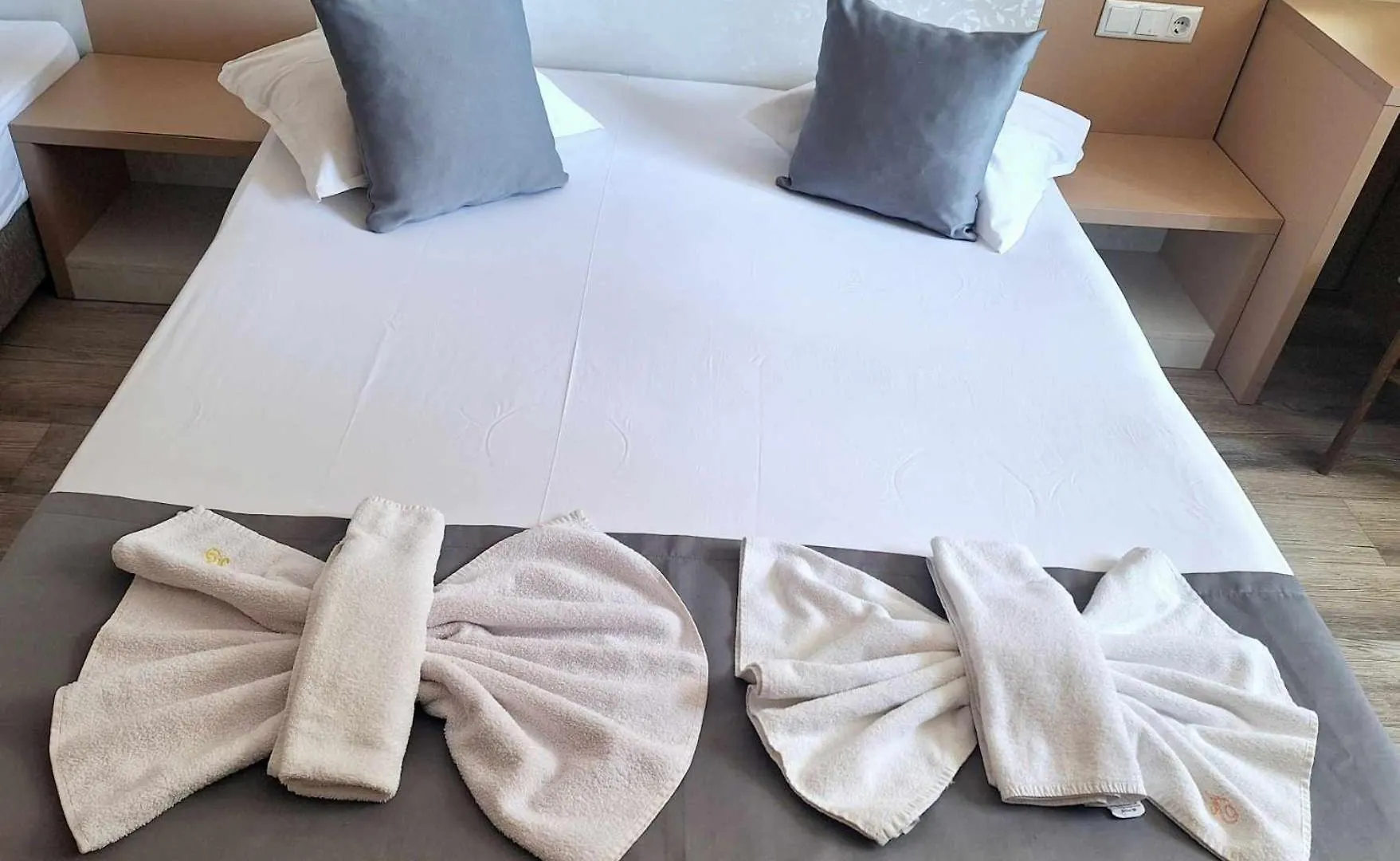 Palma Hotell Burgas 2*,