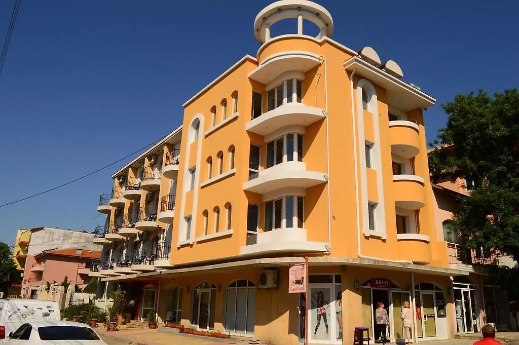 Palma Hotell Burgas