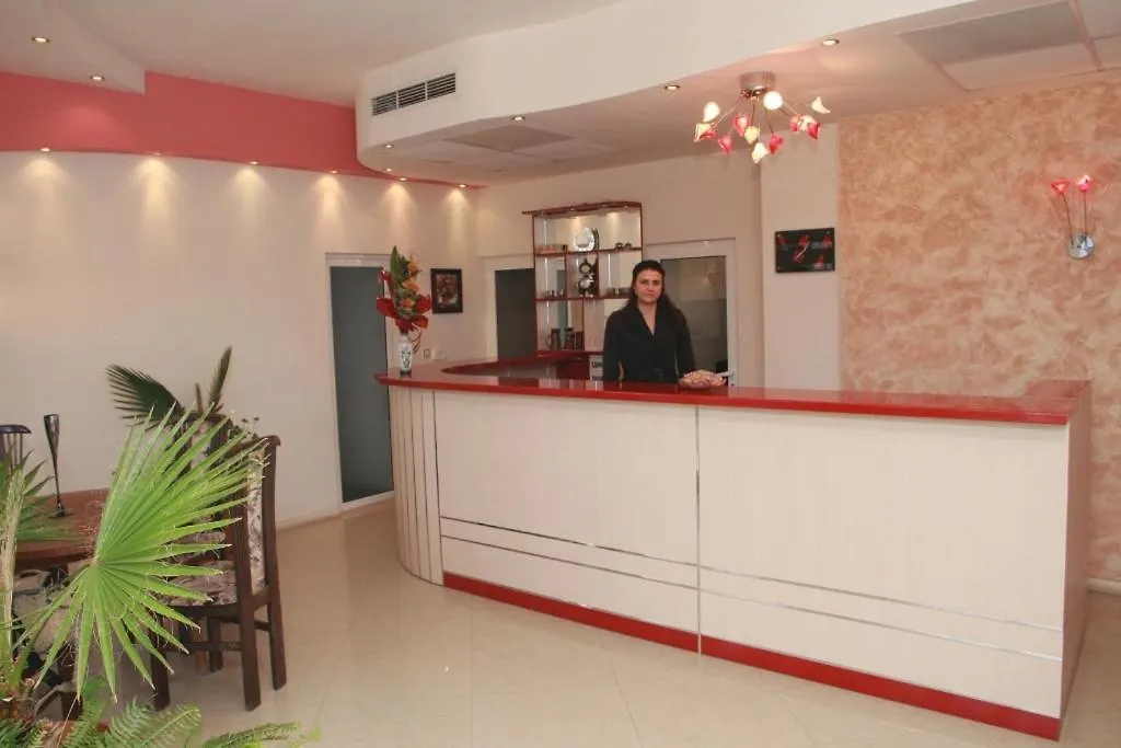 Palma Hotell Burgas