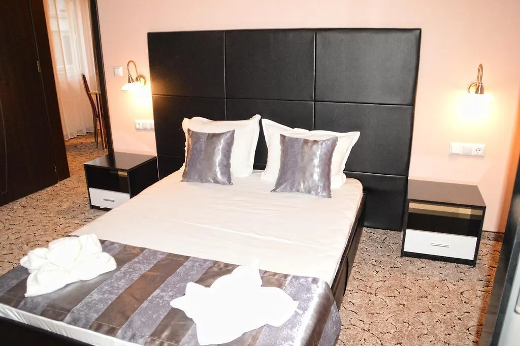 Palma Hotell Burgas