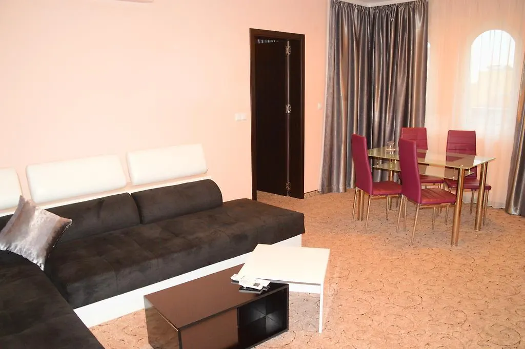 **  Palma Hotell Burgas Bulgarien