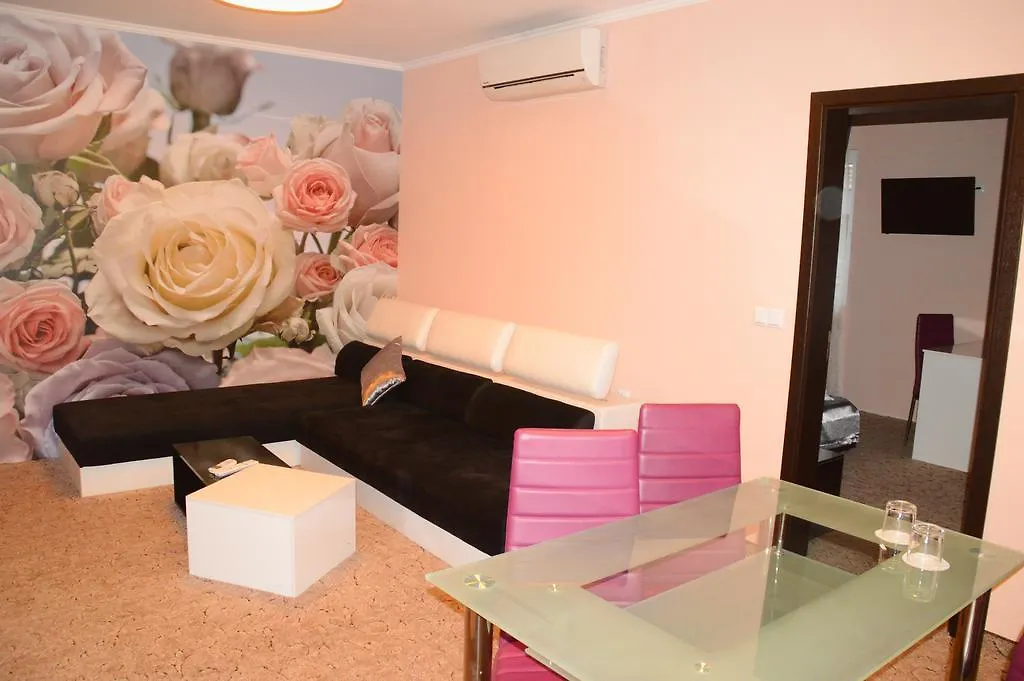 Palma Hotell Burgas