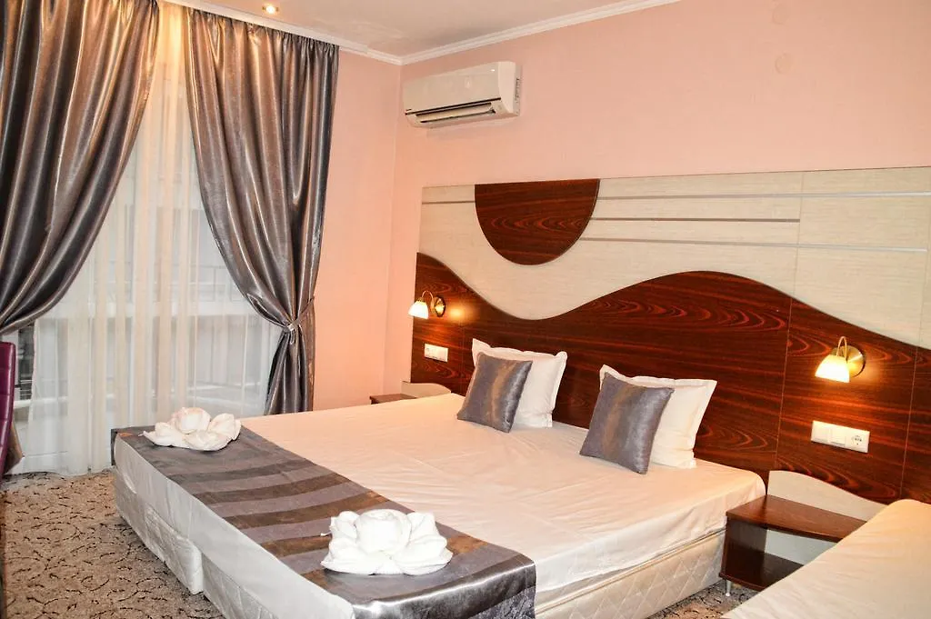 Palma Hotell Burgas