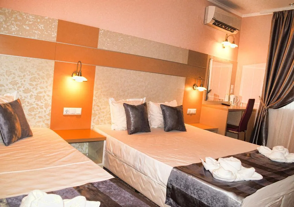 Palma Hotell Burgas