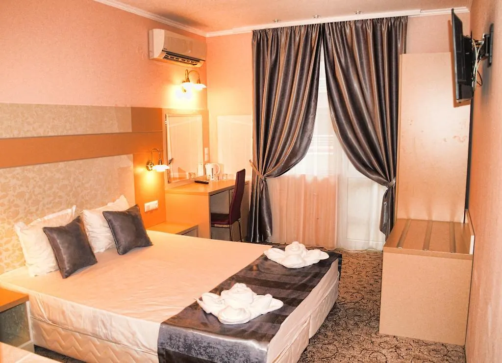 Palma Hotell Burgas